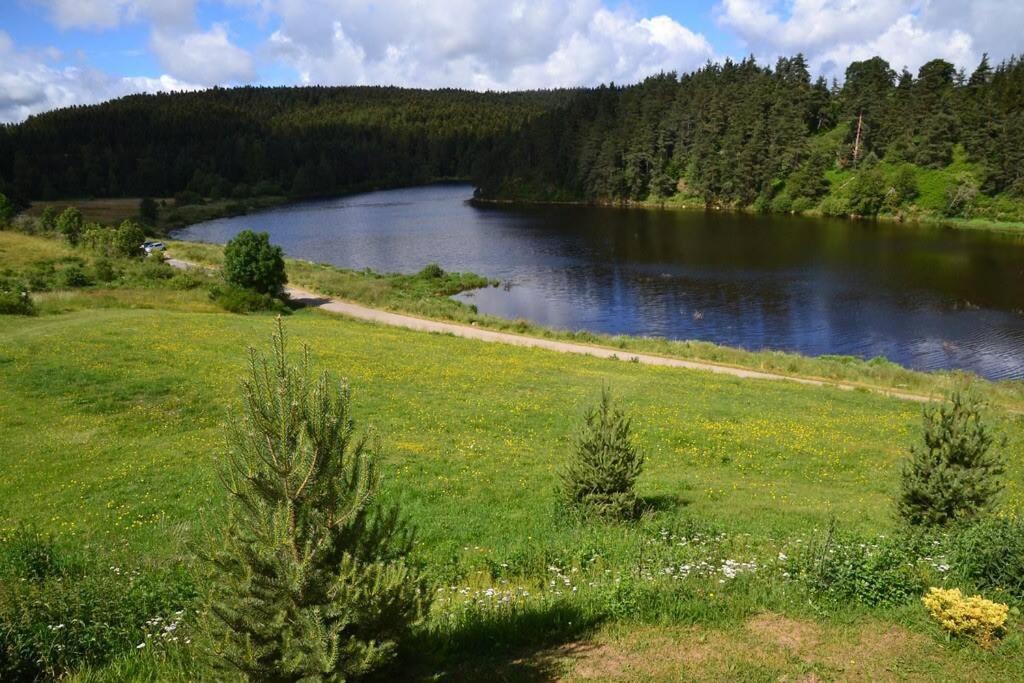 Appartement Dans Le Parc Du Pilat Marlhes Luaran gambar